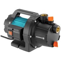 Notice GARDENA GP 3700/4 P BASIC Pompe