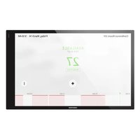 Notice Crestron TSW-1070-GV Moniteur