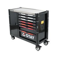 Notice Yato YT-09033 Meuble de rangement roulant
