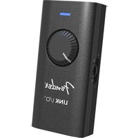 Notice FENDER LINK I/O Interface audio USB