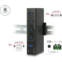Notice DeLOCK 63309 Concentrador USB