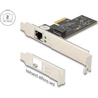 DeLOCK 81261 - Netzwerkkarte