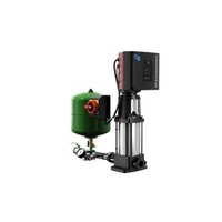 Notice Grundfos HYDRO SOLO-E CRIE 5-7 équipements de mesure