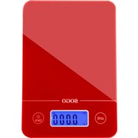 Notice Sogo SS-3961-R Balances de cuisine