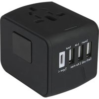 Notice Sogo SS-18125 Adaptateur électrique