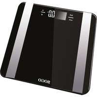 Notice Sogo SS-3980 Balances