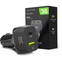 Notice Green Cell CAD33 Chargeur de piles