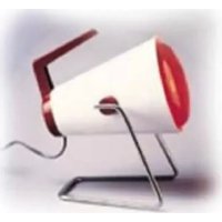 Notice PHILIPS INFRACARE HL4307 전기 라디에이터