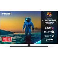 Notice PHILIPS 55OLED850 Téléviseur