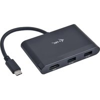 Notice i-TEC C31DTPDHDMI Netzadapter