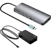 i-TEC C31NANOTRIPLED140 - Dockstation
