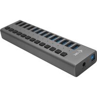 Notice i-TEC U3CHARGEHUB13 USB hub