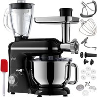 Lovio ChefAssistant Plus LVSTM02 - Küchenmaschine