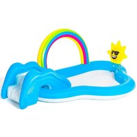 Notice BESTWAY 53092 Piscine hors sol