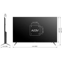 Notice Kivi 55U760QB Televisore