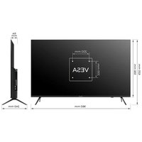 Kivi 43U760QB - Televisore