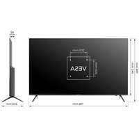 Kivi 50U760QB - Fernseher