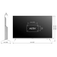 Notice Kivi 32H760QW Televisore