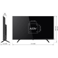 Kivi 40F730QB - Fernseher