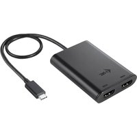 Notice i-TEC C31DUAL4KHDMI Elektroninis adapteris