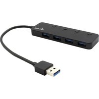 Notice i-TEC U3CHARGEHUB4 Hub USB