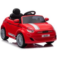 Notice Sun Baby FIAT 500 Jouets