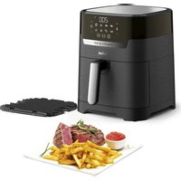 Notice TEFAL EASY FRY & GRILL PRECISION EY5058 φριτέζα