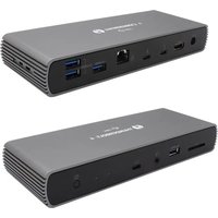 Notice i-TEC TB4DUALDOCKPD Computer Docking Station