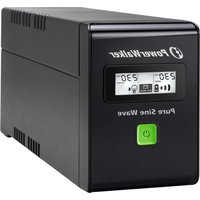 Notice PowerWalker VI 600 SW Onduleur