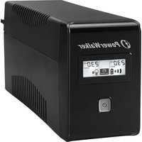 Notice PowerWalker VI 650 LCD Onduleur