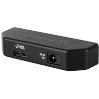 Notice SILVERSTONE SST-EP02 Boîtier externe pour disque dur