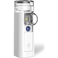 Notice OMRON MINI AIR 360 + MINIAIR360P-E Nébuliseur