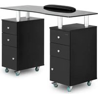 Notice Physa PHY-MT-5 Table de manucure
