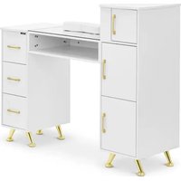 Notice Physa PHY_MC06 Table de manucure