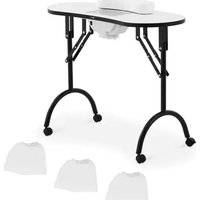 Notice Physa PHY-MT-14 Meuble cosmétique pliable