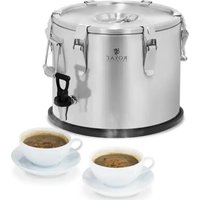 Notice Royal Catering RCTP-15DT Thermos