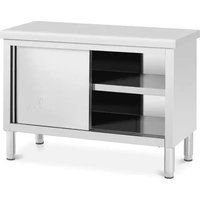 Notice Royal Catering RCAT-120/50-WTP Table de travail