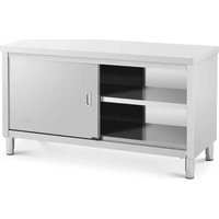 Notice Royal Catering RCSSCB-150X60-E Table de travail inox