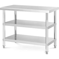 Notice Royal Catering RCAT-100/60-PS3SH Table de travail
