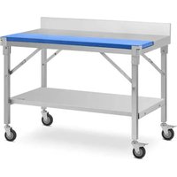Notice Royal Catering RCWT-01 Table de travail