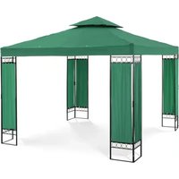 Notice Uniprodo UNI_PERGOLA_3X3GF Pergola