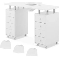 Notice Physa PHY-MT-11 Meuble de manucure
