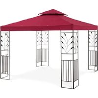 Notice Uniprodo UNI_PERGOLA_3X3R Pergola