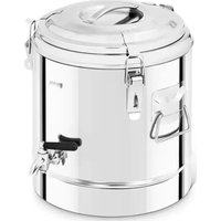 Notice Royal Catering RCTP-12ET Thermos