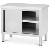 Notice Royal Catering RCAT-100/50-WTP Table de travail professionnelle