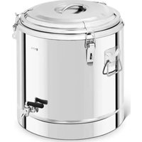 Notice Royal Catering RCTP-35ET Thermos