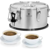 Notice Royal Catering RCTP-10DT Thermos