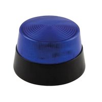 Notice VELLEMAN HAA40BN Lampe clignotante LED