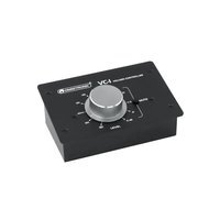Notice Omnitronic VC-1 Égaliseur audio