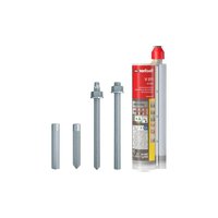 Notice Fischer FIS V 360 S Produit chimique de fixation